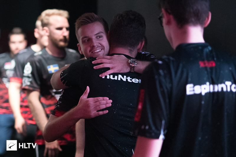 在 ESL Pro League 第21季第二阶段中排名前五的狙击手