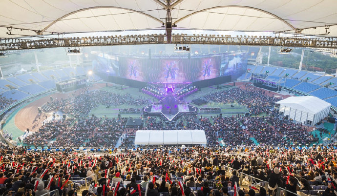 英雄联盟LPL数据：不断发展的英雄联盟电竞