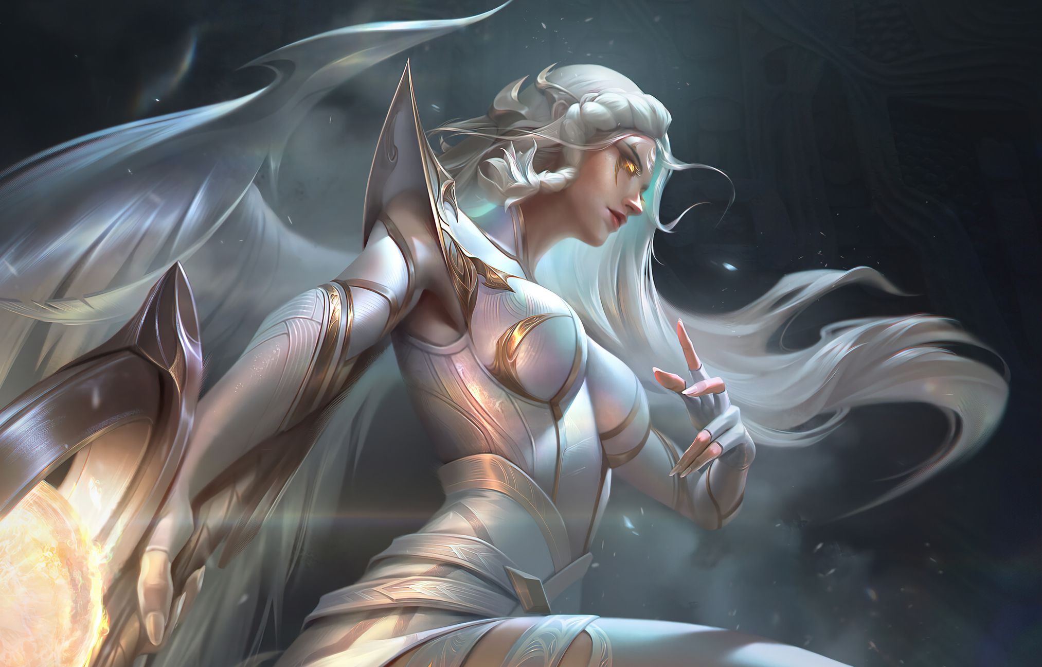 Zeus 似乎也表现不佳？ Chovy 的 Skyfire 燃烧了 Hanwha Life Esports Generation Gaming 并取得领先